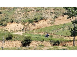 Karantinadan Firar Kameralara Yansıdı