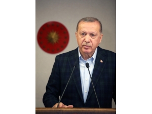 Cumhurbaşkanı Erdoğan’dan Pandemi Hastanesi Eleştirilerine Yanıt: "Türkiye Sağlık Üssü Olacak"