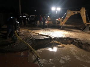 Manisa’da 3 Bin Belediye Personeli Görevinin Başındaydı