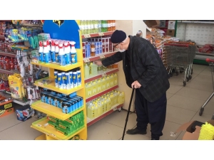 Darende’da 65 Yaş Ve Üzeri Vatandaşlar 4 Saati Değerlendirdi