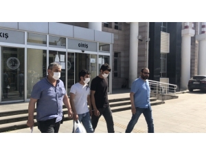 Kuşadası’nda Azılı Hırsızlar Tutuklandı