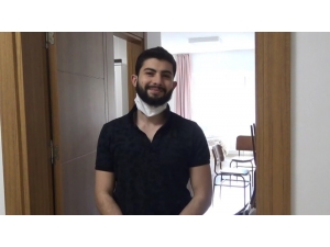 Karantinadaki Vatandaşlardan Duygulandıran ’Anneler Günü’ Mesajı