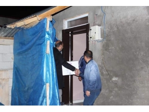 Tutak Belediyesinden "Bir İftar Da Sen Açtır" Kampanyası