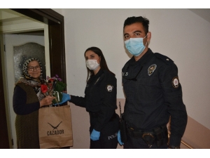 Şehit Anneleri Unutulmadı