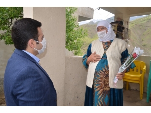 Beytüşşebap’ta Şehit Anneleri Unutulmadı