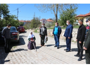 Beyşehir’de Şehit Anneleri Ve Asırlık Çınlarlar Unutulmadı