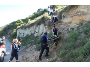 Baba Oğlun Hafta Sonu Macerası Hastanede Bitti