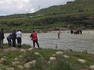 Siirt’te Botan Çay’ına Giren 17 Yaşındaki Genç Boğuldu