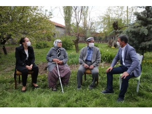 Gölbaşı’nın Melek Anneleri Unutulmadı