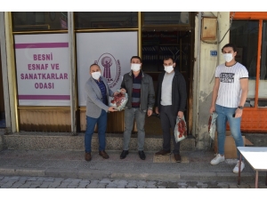 Berberlere Malzeme Yardımı