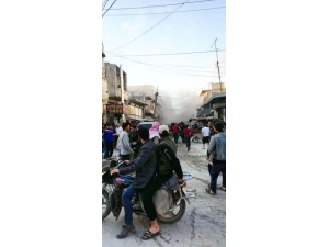 Suriye’de Patlama: 15 Yaralı