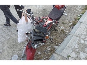 Samandağ’da Trafik Kazası: 1 Yaralı