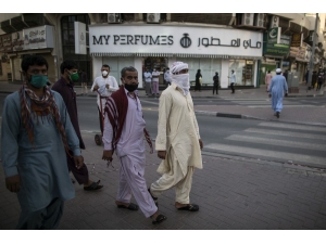 Körfez Ülkelerinde Günlük Korona Vakalarında Büyük Artış