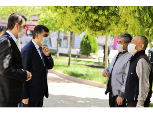 Şehitkamil’de Yaşlılar Ve Anneler Unutulmadı