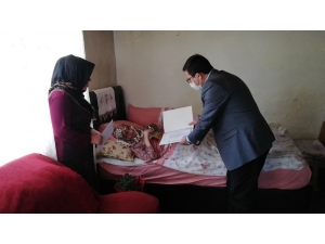 100 Yaş Üstü Anneler Unutulmadı