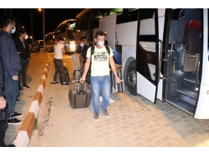 Kuveyt’ten Yurda Dönen 248 Kişi, Yozgat’ta Kyk Yurduna Yerleştirildi