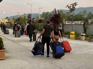 Fildişi Sahili Ve Liberya’dan Getirilen 88 Kişi Düzce’de Karantinaya Alındı