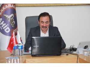 Ahid’den Video Konferanslı Yönetim Kurulu Toplantısı