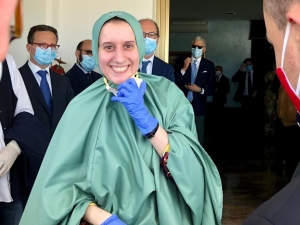 Mit Somali’de 18 Ay Rehin Tutulan İtalyan Vatandaşını Kurtardı