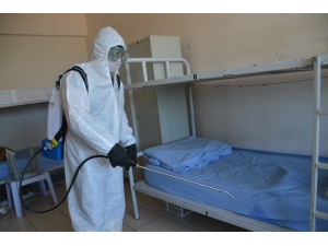 İzmir’de Ceza İnfaz Kurumlarında Sıkı Tedbirler