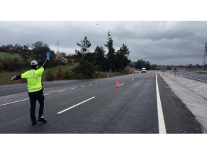 Balıkesir’de 398 Araca 200 Bin Lira Ceza