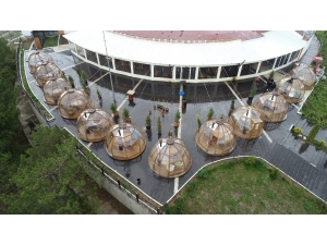 Soğuğa Karşı Yapılmıştı Şimdi Virüse Karşı Koruyacak