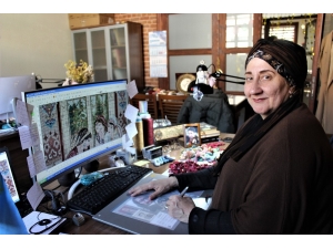 Bursa’nın İpek Halılarını Oscar Ödüllü Sanatçı Tasarlıyor