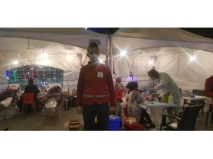 Diyarbakır’da Vatandaşlar Kan Bağışı Çağrısına Duyarsız Kalmadı