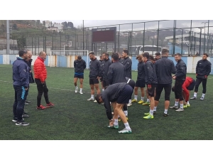 Yeşilyurt Belediyespor’da Saha Çalışmaları Başlıyor