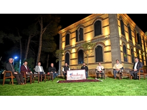 Balıkesir’in Belediye Başkanları Sındırgı’da Buluştu