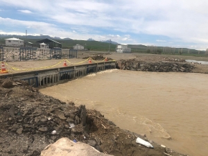 Horasan’da Suya Düşen Çocuğun Cansız Bedenine Ulaşıldı