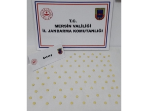 Tarsus’ta Uyuşturucu Operasyonu