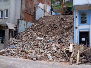 Osmangazi’de Metruk Bina Kalmayacak