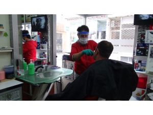 Silivri’de Kuaförler Ve Güzellik Merkezleri Hizmete Başladı