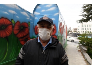 Başkent’in Gri Duvarları Ressamların Dokunuşlarıyla Artık Rengarenk