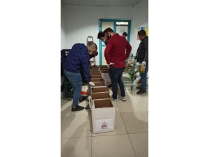 Alperen Ocakları, İhtiyaç Sahiplerini Unutmadı