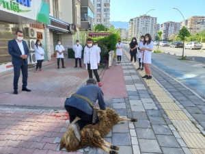 Malatyalı Kuaförler İşbaşı Yaptı