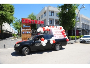 Kemer Belediyesi Anneler Gününü Kutladı