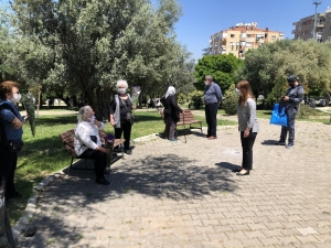 Balçova’nın 65 Yaş Ve Üstü Güzellikleri