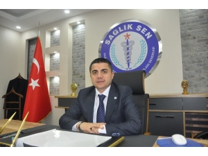 Başkan Arayıcı’dan Hemşireler Haftası Mesajı