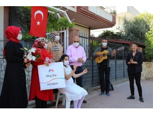 Özel Çocukların Yüreğine Müzikle Dokundular