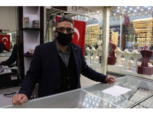 Sarraflar Düğün Sezonundan Ümidini Kesti