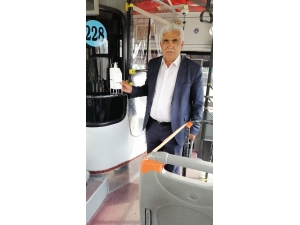 Kayseri Otobüsçüler Esnafı Odasından Büyükşehir’e Teşekkür