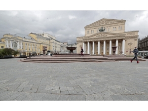 Rusya’da Covid-19 Vaka Sayısında Yeni Rekor