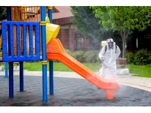 Meram’ın Parkları Çocuklar İçin Hazır