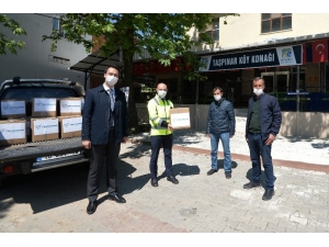 Teknosab, Ramazan Ayında İhtiyaç Sahiplerini Yalnız Bırakmadı