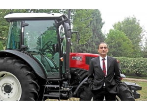 Erkunt Traktör Ceo’su Tolga Saylan: “Tarım Ve Çiftçinin Gücü, Ülkenin Gücüdür”