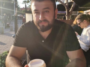 Trafik Kazasında Ölen Motokurye Toprağa Verildi