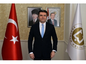 Vali Memiş’ten Vakıflar Haftası Mesajı