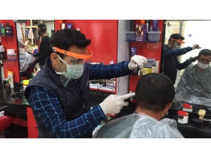 Yasak Kalktı, Darendeliler Kuaförlere Koştu